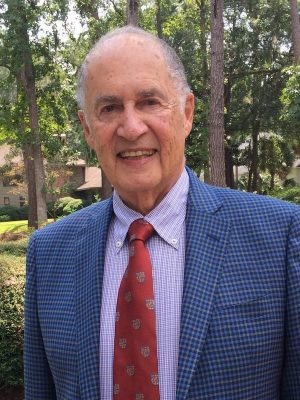 Allen Berger Portrait