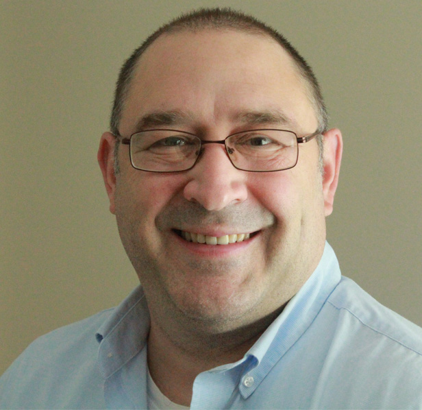 portrait of Jason Davis